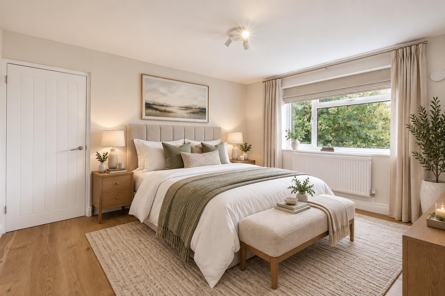 216 Nether Street, Finchley